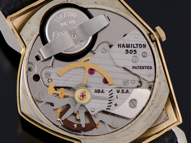 Hamilton Electric Pacer 505 Electric Watch Movement