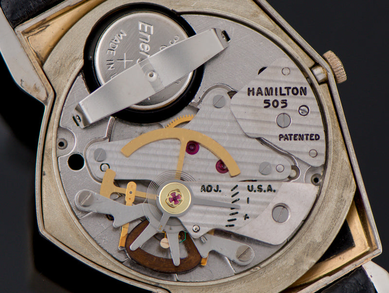 Hamilton Electric Pacer 505 Electric Watch Movement