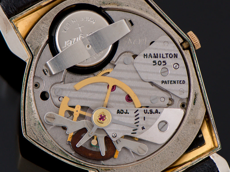 Hamilton Electric Pacer 505 Electric Watch Movement