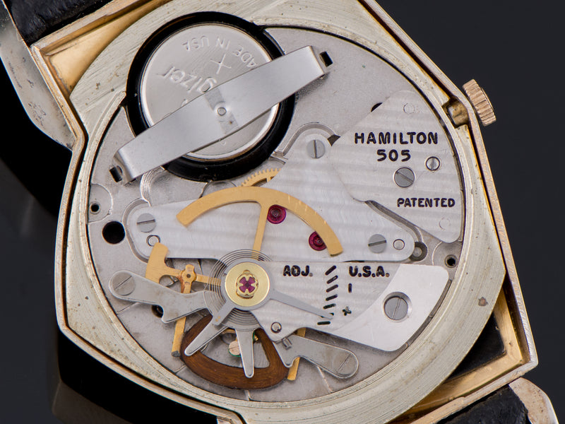 Hamilton Electric Pacer 505 Electric Watch Movement