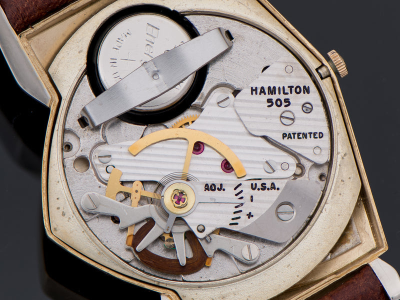 Hamilton Electric Pacer 505 Electric Watch Movement