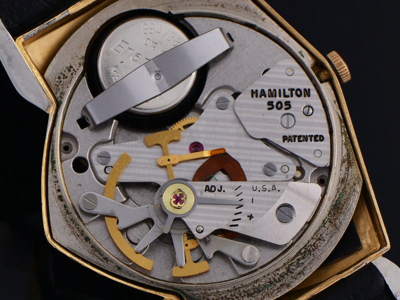 Hamilton Electric Pacer 505 Electric Watch Movement