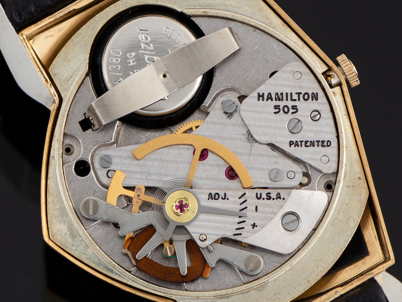 Hamilton Electric Pacer 505 Electric Watch Movement