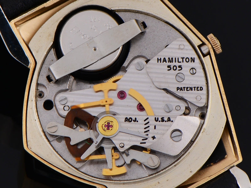 Hamilton Electric 505 Electric Watch Movement