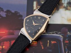 Hamilton Electric Pacer Black Dial Watch
