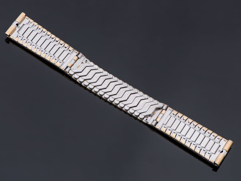 Hamilton Electric Pacer Florentine Watch Bracelet Back