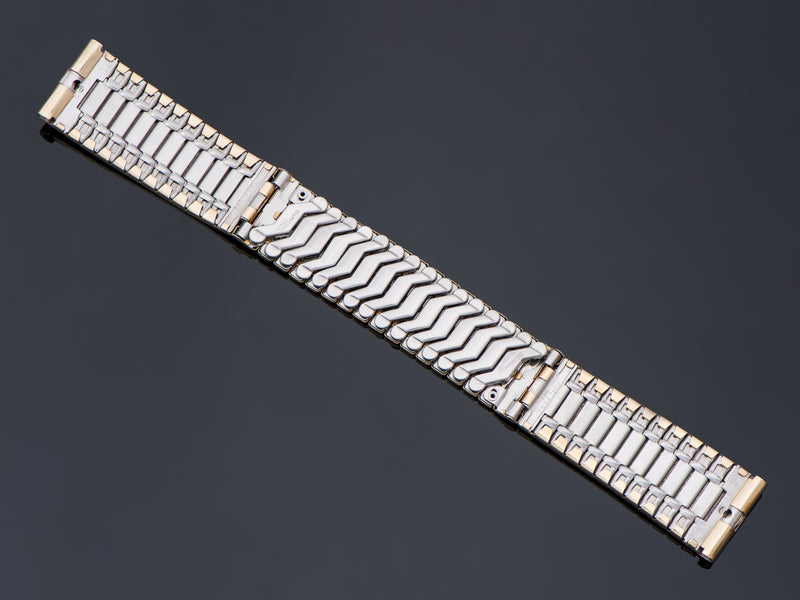 Hamilton Electric Pacer Florentine Watch Bracelet Back