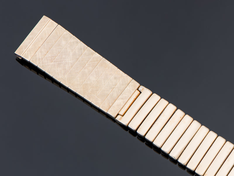 Hamilton Electric Pacer Florentine Watch Bracelet