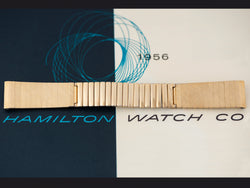 Hamilton Electric Pacer Florentine Watch Bracelet