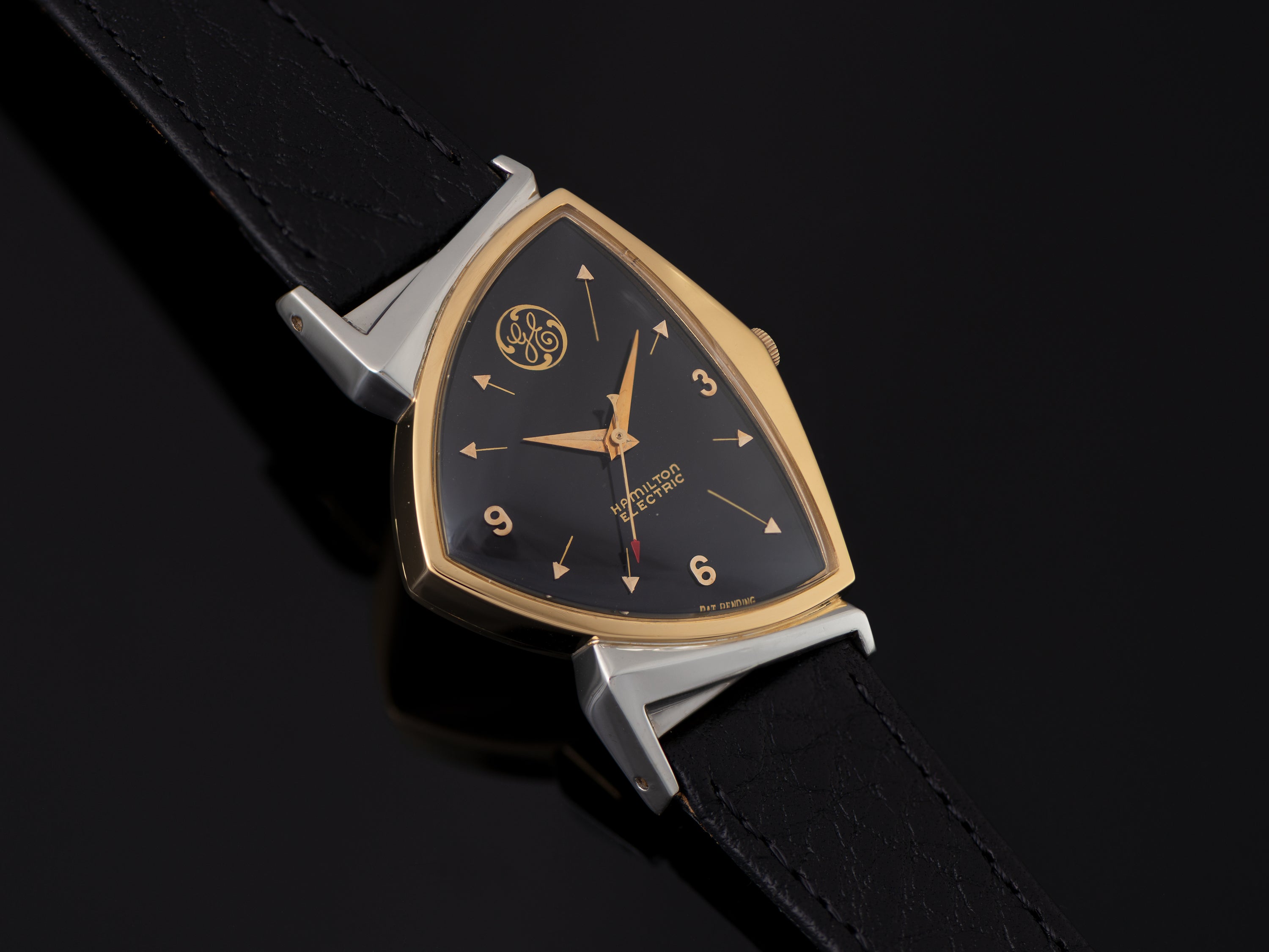 Hamilton Electric Pacer GE Dial Watch | Unwind In Time