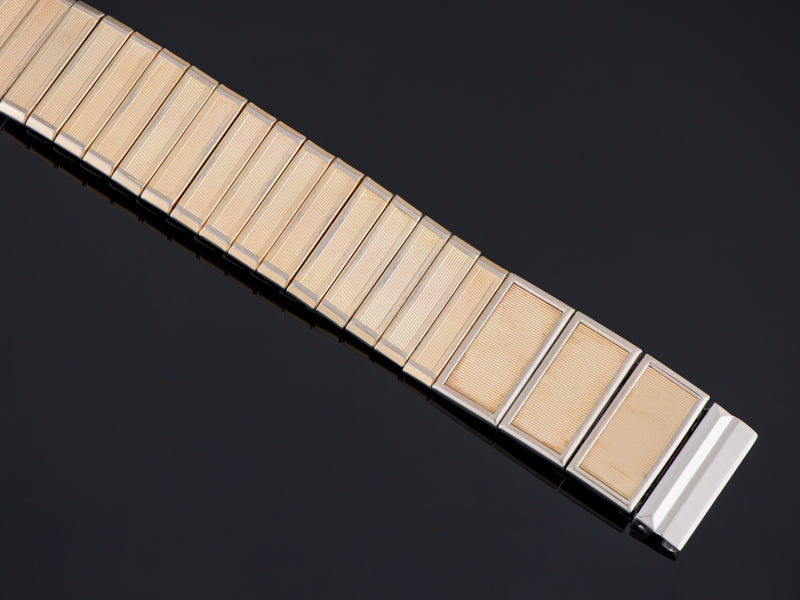 Hamilton Electric Pacer Original Block Bracelet