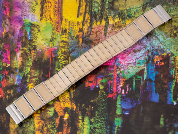 Hamilton Electric Pacer Original Block Bracelet