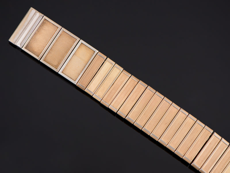 Hamilton Electric Pacer Original Block Bracelet