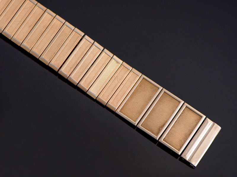 Hamilton Electric Pacer Original Block Bracelet