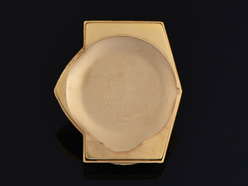 Hamilton Electric Pacer Inner Case Back