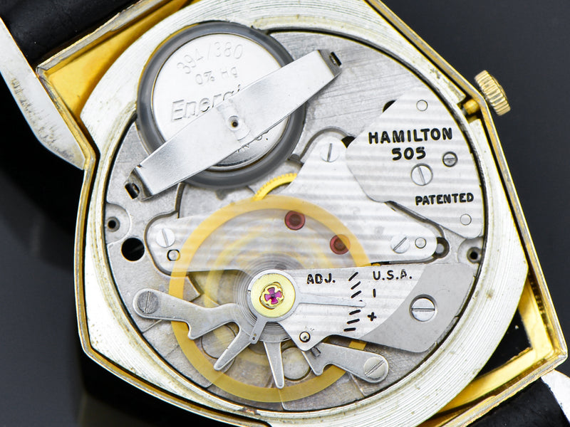 Hamilton Electric Pacer 505 Electric Movement