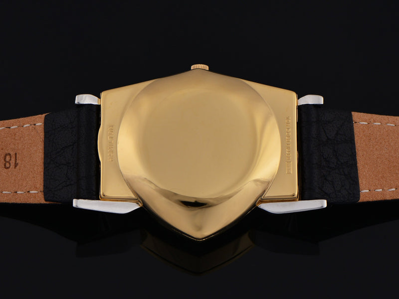 Hamilton Electric Pacer Watch Case Back