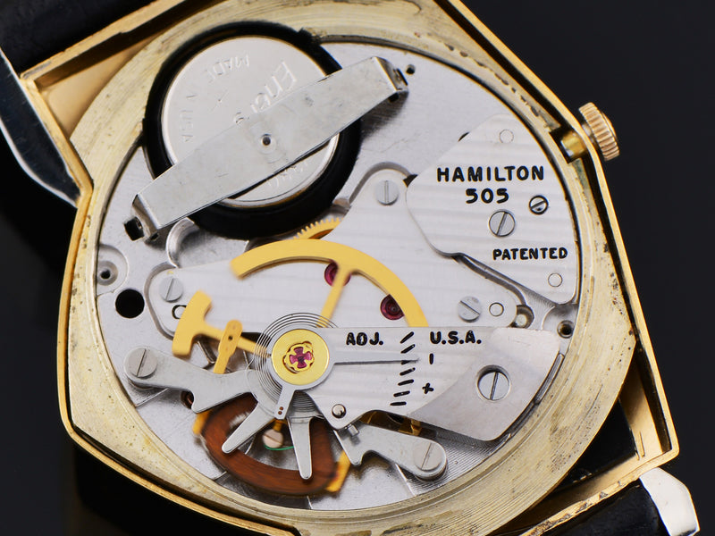 Hamilton Electric Pacer 505 Electric Watch Movement
