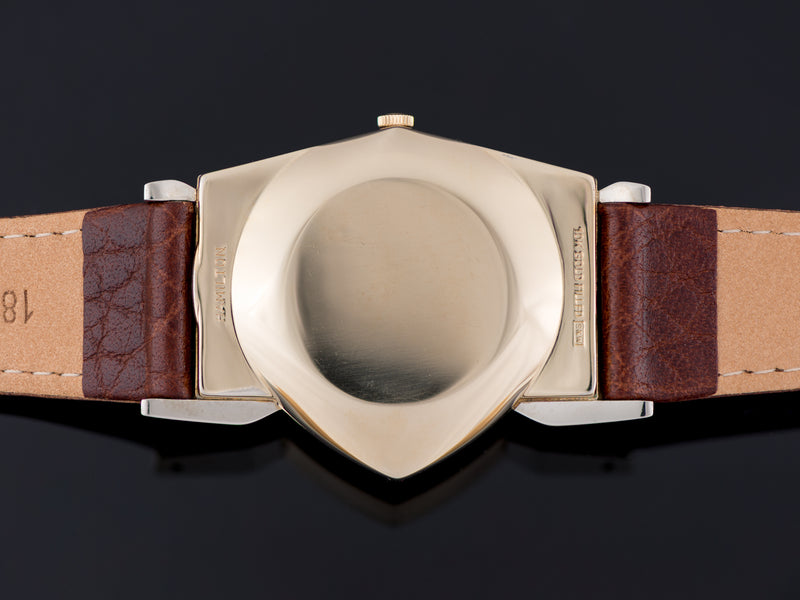 Hamilton Electric Pacer Watch Case Back