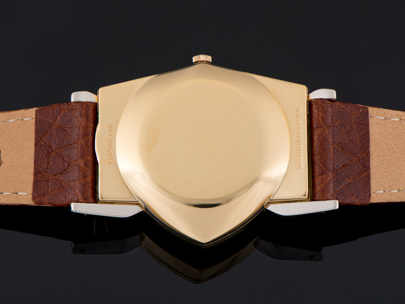 Hamilton Electric Pacer Watch Case Back