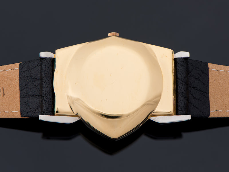 Hamilton Electric Pacer Watch Case Back