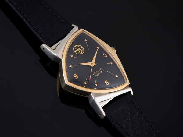 Hamilton Electric Pacer Watch GE Dial