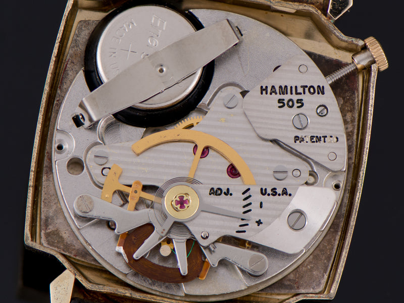 Hamilton Electric Pegasus 505 Electric Watch Movement