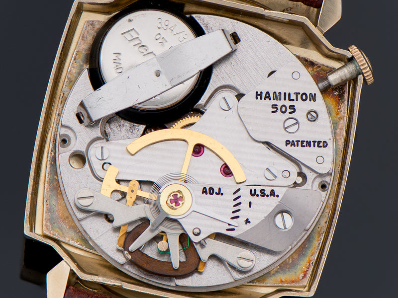 Hamilton Electric Pegasus 505 Electric Watch Movement