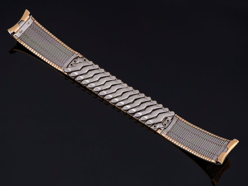 Hamilton Electric Pegasus Original Bracelet Back
