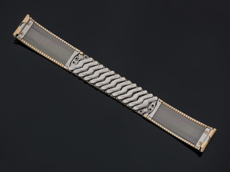 Hamilton Electric Pegasus Original Bracelet Back