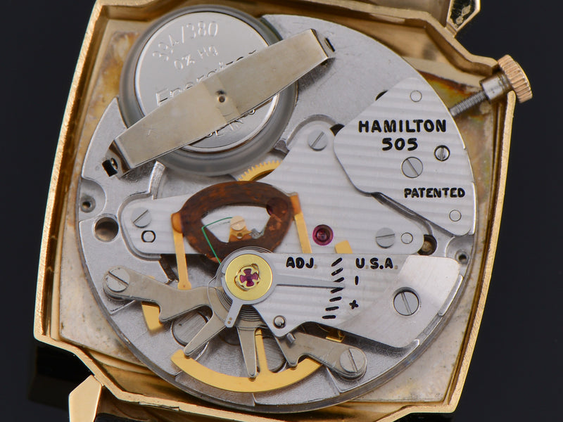 Hamilton Electric Pegasus 505 Electric Watch Movement