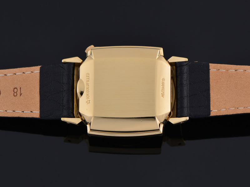 Hamilton Electric Pegasus Watch Case Back