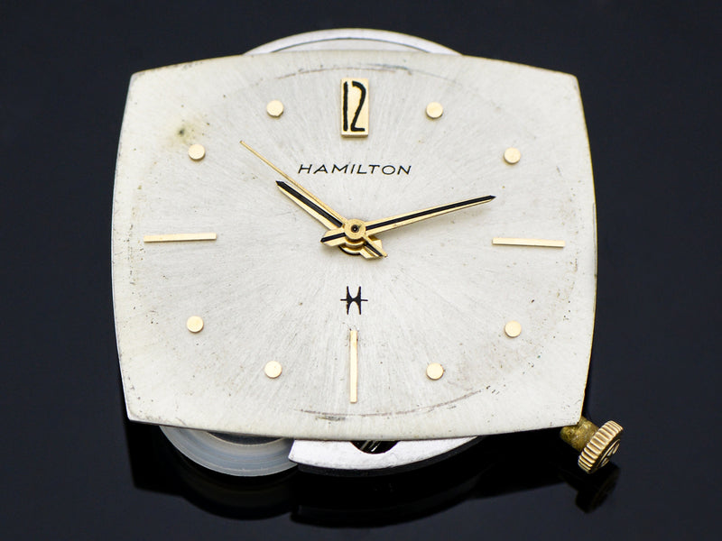 Hamilton Electric Pegasus Watch Dial | vintage