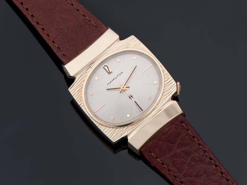Hamilton Electric Pegasus Watch