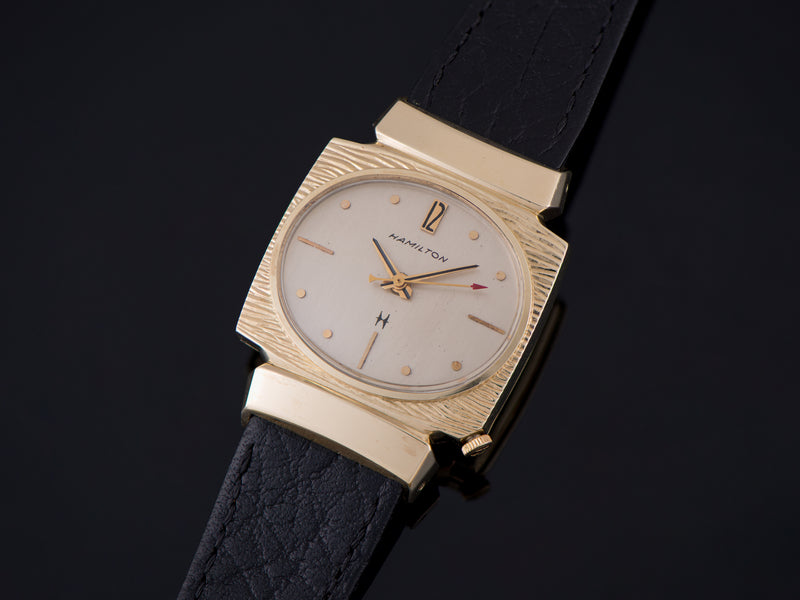 Hamilton Electric Pegasus Watch