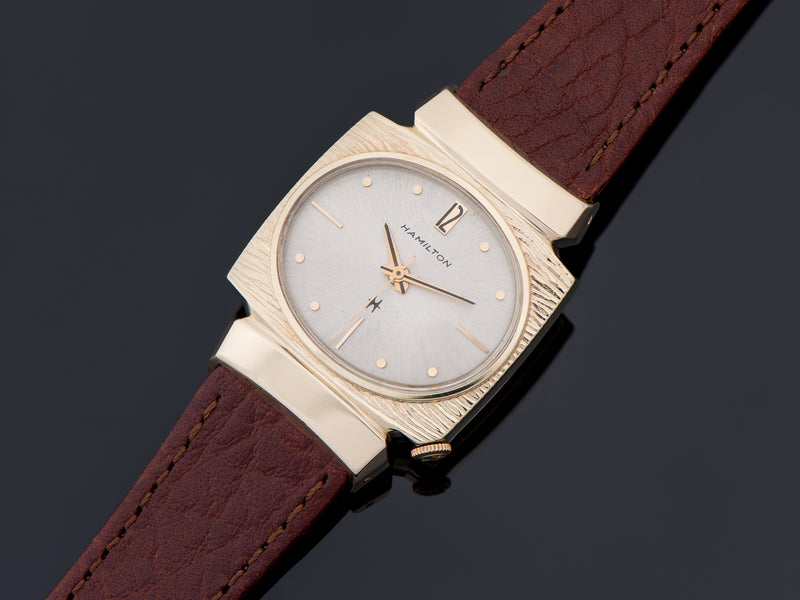 Hamilton Electric Pegasus Watch