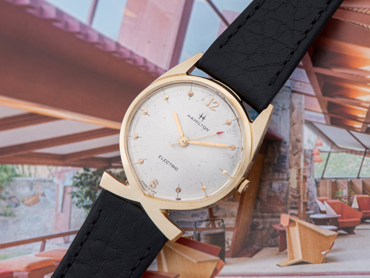 Hamilton Electric Watches For Sale