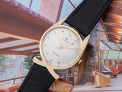 Hamilton Electric Polaris 14K RARE "Made In USA" Watch