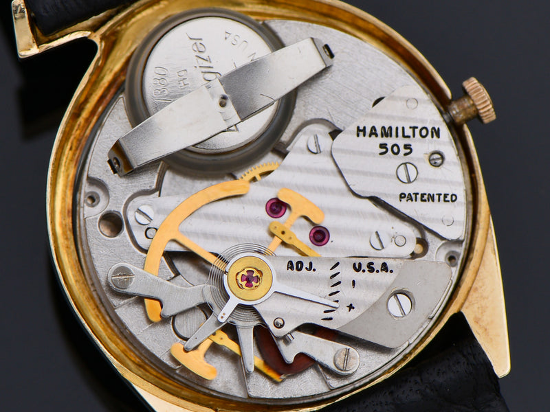 Hamilton Electric Polaris 505 Electric Watch Movement