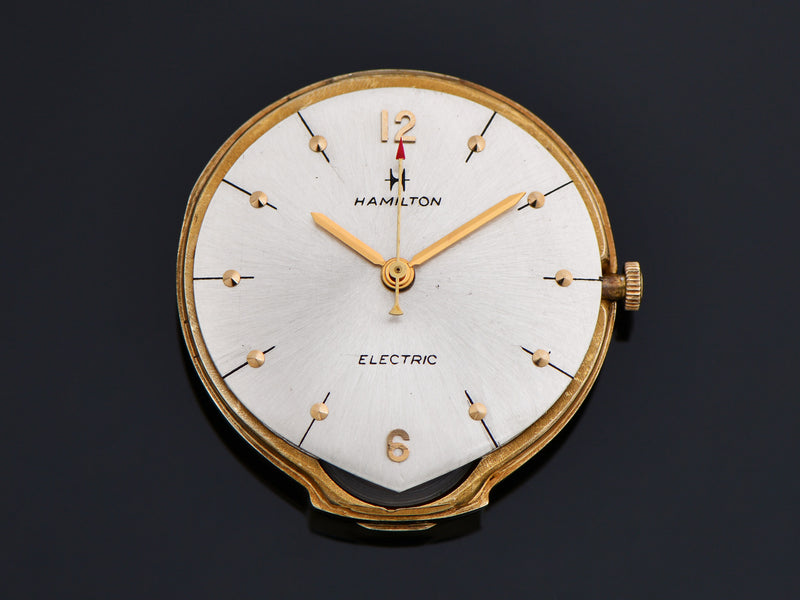 Hamilton Electric Polaris Watch Dial