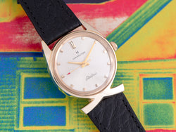 Hamilton Electric Polaris II 14K Watch