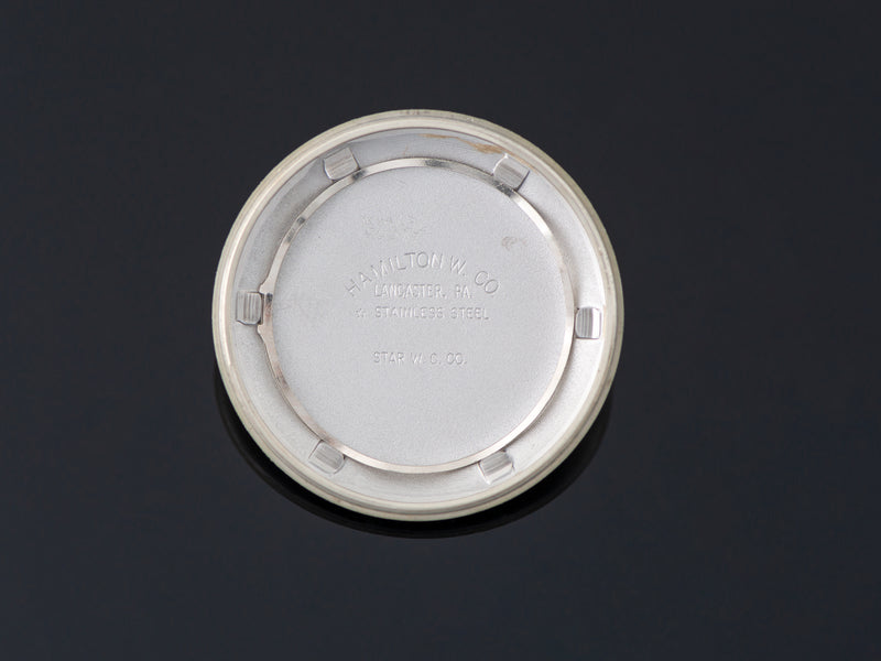 Hamilton Electric RR Special 50 Inner Watch Case Back