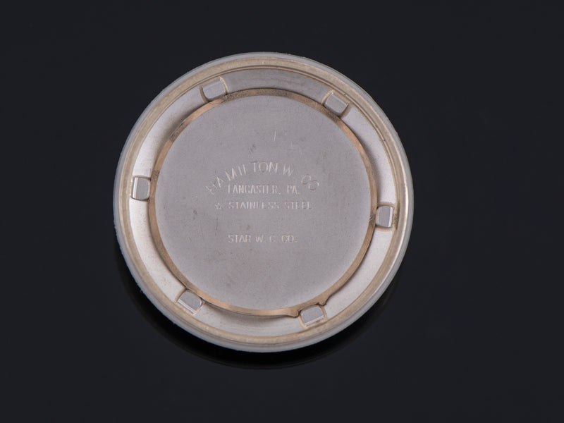 Hamilton Electric RR Special 50 Inner Watch Case Back