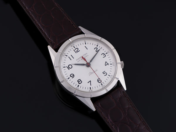 Hamilton Electric RR Special 50 Watch