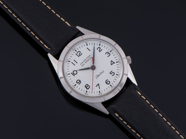 Hamilton Electric RR Special 50 Watch