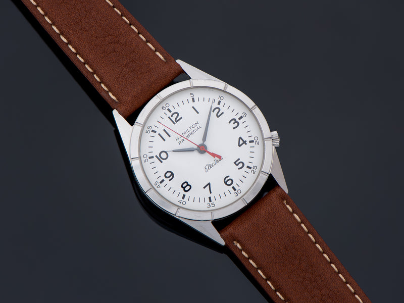 Hamilton Electric RR Special 50 Watch