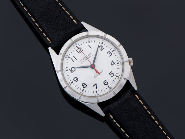 Hamilton Electric RR Special 50 Watch