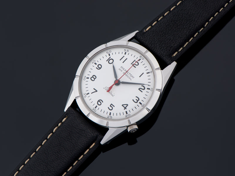 Hamilton Electric RR Special 50 Watch