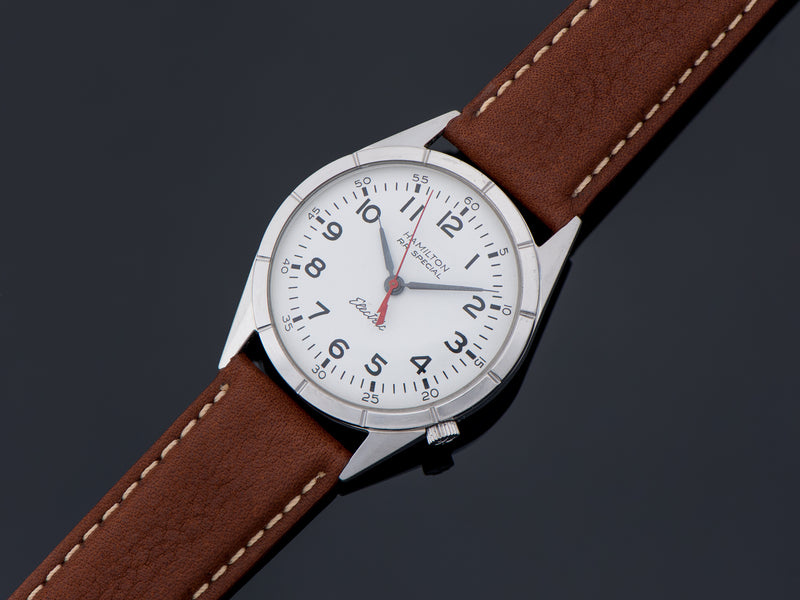 Hamilton Electric RR Special 50 Watch