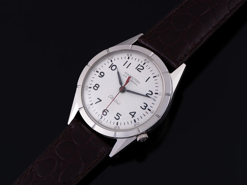 Hamilton Electric RR Special 50 Watch